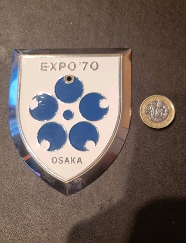 Japan osaka expo 1970 - japan,