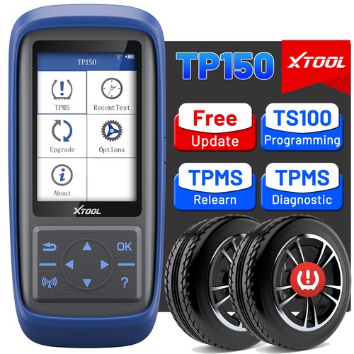 Xtool tp150 obd2 scanner - tp150,