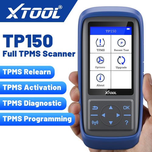 Xtool tp150 tpms programming - xtool,