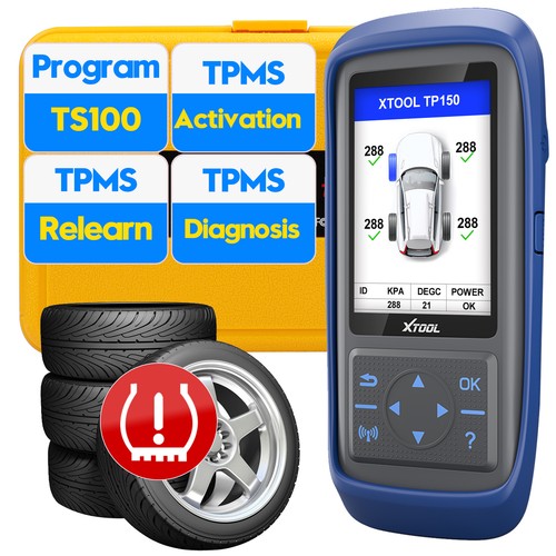 2026 xtool tp150 tpms - 2026,